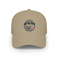 Baseball Cap — "Spray Now Worry Later" Garden Spritz Hat