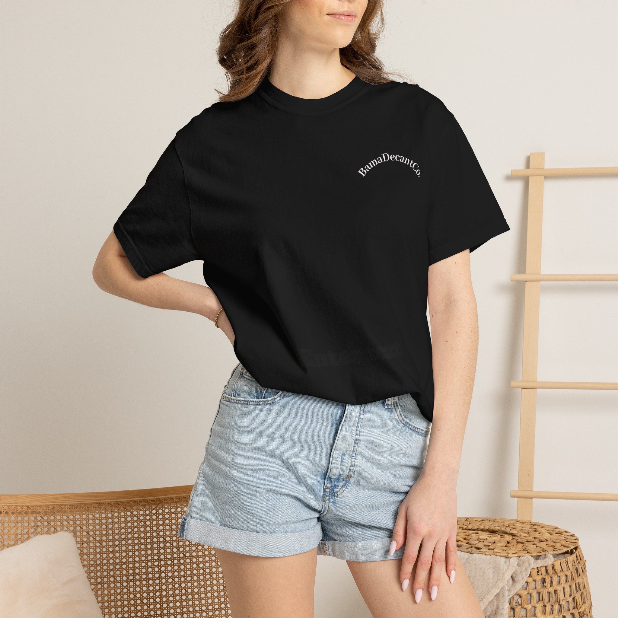 Blind Buy Survivor T-Shirt — 'Top Notes: Regret, Heart Notes: Hope, Base Notes: Justified' Graphic Tee