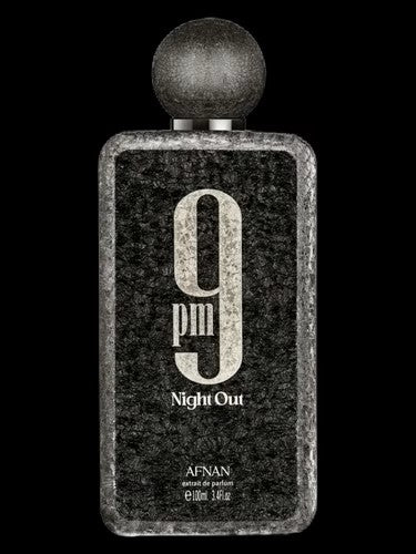9 PM Night Out Afnan for women and men