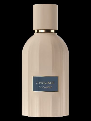 Amouage Elsewhere for women and men Authentic Fragrance Decant