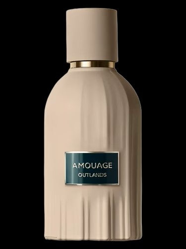 Outlands Amouage  men - Authentic Fragrance Decant