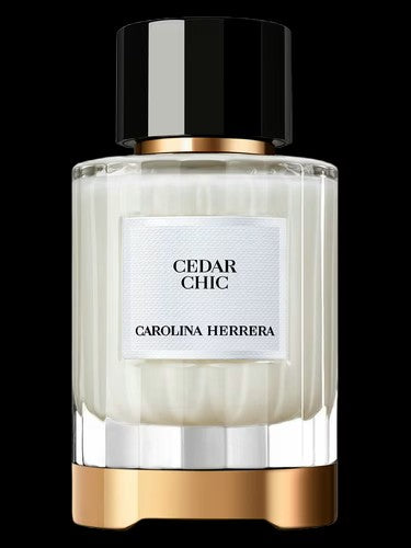 Cedar Chic Carolina Herrera for women and men