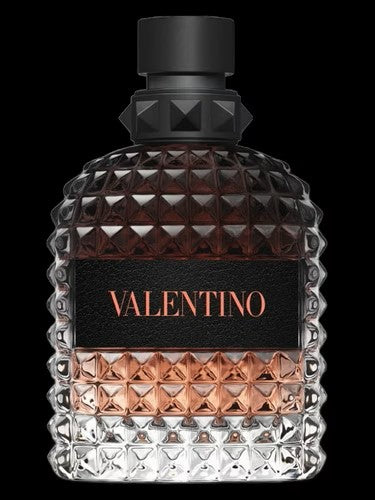 Valentino Uomo Born In Roma Coral Fantasy Valentino for men
