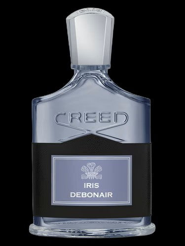 Iris Debonair Creed for women and men- Authentic Fragrance Decant