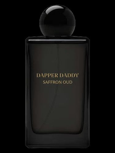 Saffron Oud Dapper Daddy ( mens)