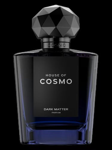 Dark Matter House of Cosmo for women and men -Authentic Fragrance Decant