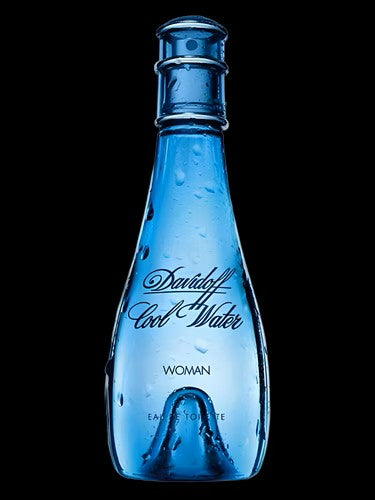 Cool Water Davidoff for women