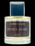 Devil's Share Darren Alan Perfumes for women and men