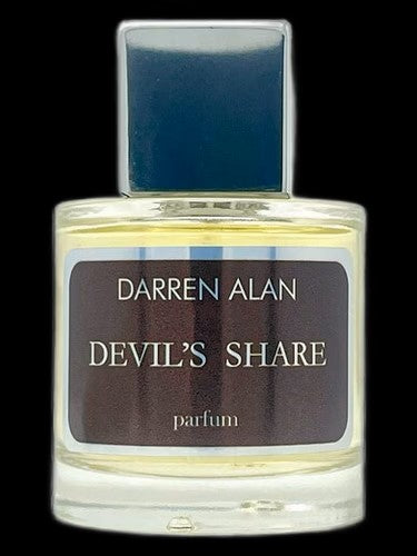 Devil's Share Darren Alan Perfumes for women and men