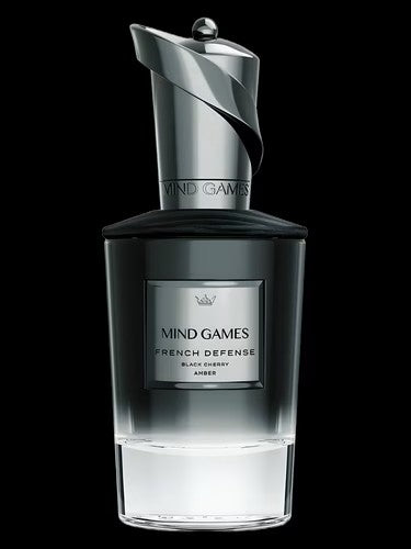 French Defense Mind Games for women and men (5ml,10ml)