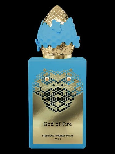 God of Fire Stéphane Humbert Lucas 777 for women and men