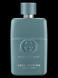 Gucci Guilty Love Edition Pour Homme 2024 Gucci for men- Authentic Decant