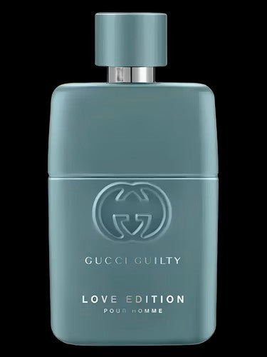 Gucci Guilty Love Edition Pour Homme 2024 Gucci for men- Authentic Decant