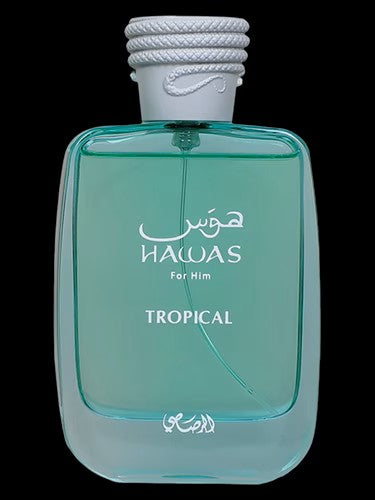 Hawas Tropical Rasasi for men