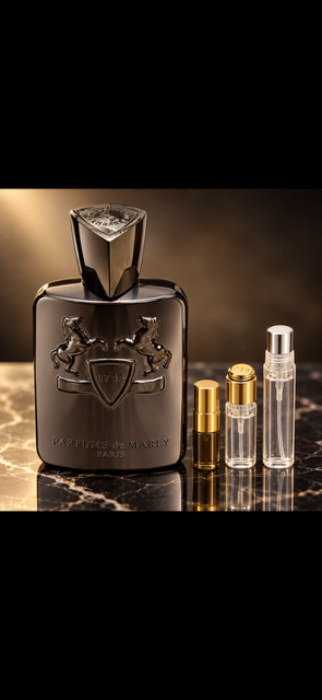 Herod Parfums de Marly for men- Authentic Decants
