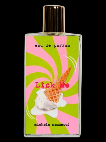 Lick Me Michela Mezzetti Parfums for women- Authentic Fragrance Decant