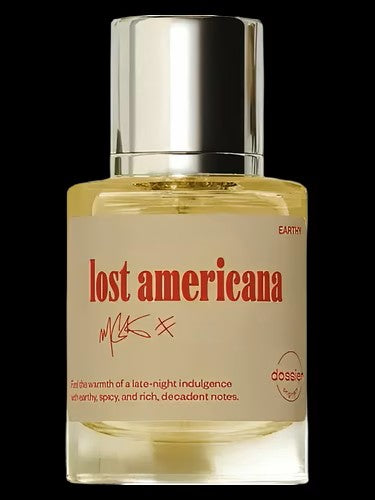 Lost Americana Dossier for women and men