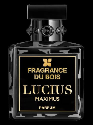 Lucius Maximus Fragrance Du Bois for women and men- Authentic Decant