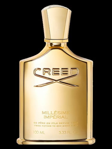Millésime Impérial Creed for women and men