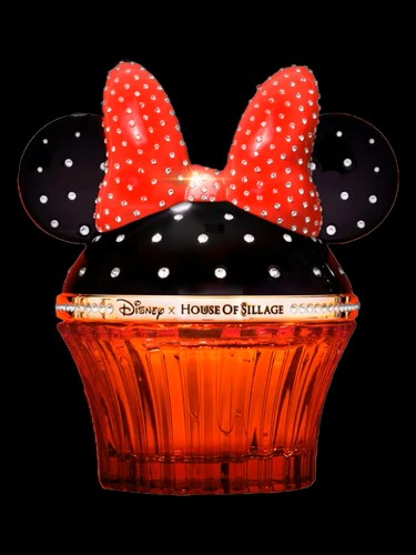 Minnie Mouse The Fragrance House Of Sillage for women (2ml,5ml,10ml)