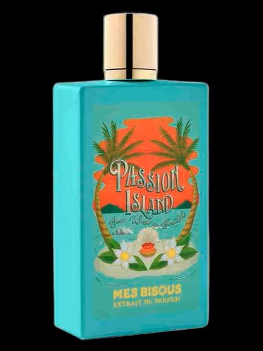Passion Island Mes Bisous for women and men