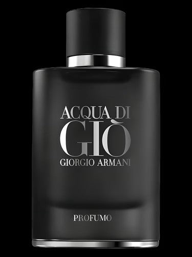 Acqua di Giò Profumo Giorgio Armani for men ( Rare, Discontinued)