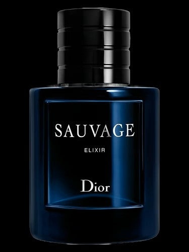 Sauvage Elixir Dior for men