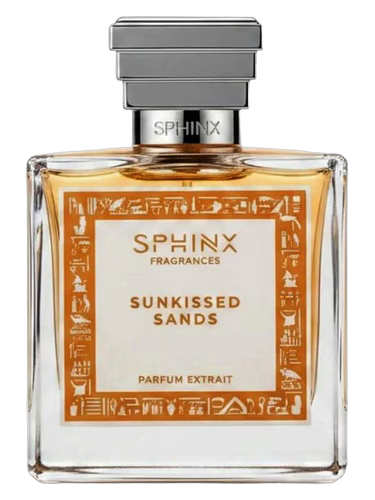 Sunkissed Sands Sphinx Fragrances for women and men