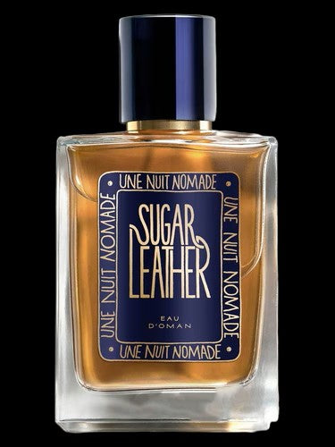 Sugar Leather Unisex Authentic Fragrance Decant