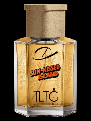 Sun-Kissed Island Zaharoff for women and men ( limited edition )