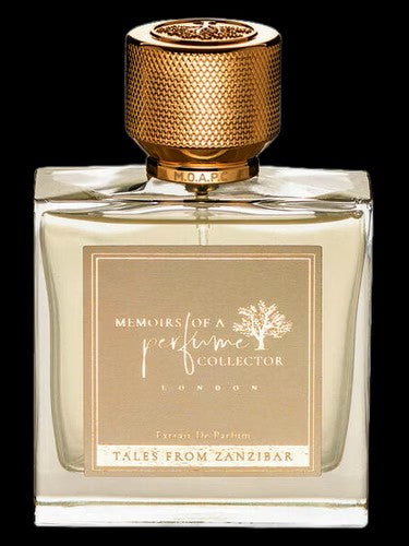 Tales from Zanzibar Memoirs Of A Perfume Collector for women and men