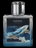 Unique Blue Superz. men's