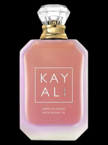 Vanilla Candy Rock Sugar | 42 Kayali Fragrances for women