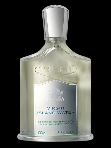Virgin Island Water 2007 Creed for women and men