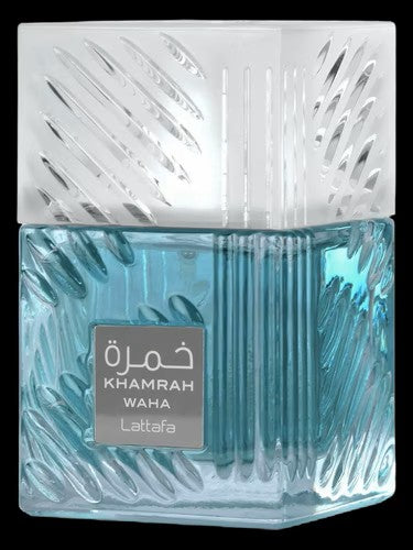 Khamrah Waha Lattafa Perfumes for women and men ( just in!)