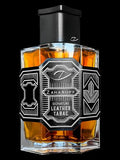 Signature Leather Tabac Zaharoff for menAuthentic Fragrance Decant
